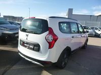 Occasion Dacia Lodgy 116 ch (85 kW) 2017 Blanc Monospace