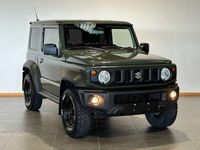 occasion Suzuki Jimny 1.5 VVT 102 ch Privilège 4x4