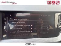 Occasion Audi A1 Sportback S-line plus 116 ch (85 kW) 2025 Gris flèche nacré noir mythe métallisé Citadine