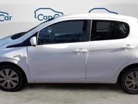 Occasion Peugeot 108 Allure 69 ch (50 kW) 2017 Blanc Citadine