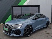 Occasion Audi RS3 400 ch (294 kW) 2022 Gris Berline
