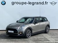 occasion Mini Cooper Clubman 136ch Hyde Park Bva