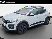 Occasion Dacia Sandero Expression 2025 Blanc Citadine