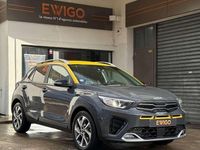Occasion Kia Stonic GT-Line 121 ch (88 kW) 2022 Gris SUV