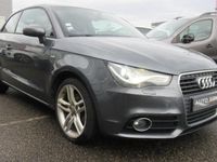Occasion Audi A1 S-Line 122 ch (89 kW) 2013 Citadine