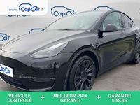 Occasion Tesla Model Y Long Range AWD 152 kW (208 ch) 2022 Noir SUV