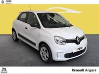 Occasion Renault Twingo 60 kW (82 ch) 2022 Blanc Citadine