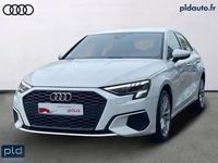 Occasion Audi A3 Sport 2022 Blanc Berline
