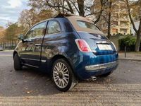 occasion Fiat 500C 1.2 8v 69ch Lounge