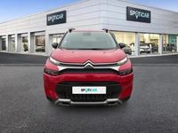 Occasion Citroën C3 Aircross Feel 2021 Rouge pepper (m)  perla nera SUV