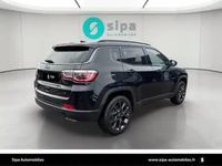 Occasion Jeep Compass 240 ch (176 kW) 2020 Noir SUV