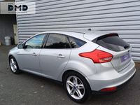 occasion Ford Focus 1.5 Tdci 120ch Stop&start Titanium