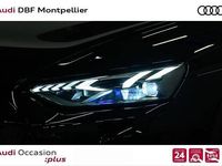 Occasion Audi e-tron GT quattro Design 439 kW (598 ch) 2023 Noir mythe métallisé Berline