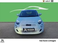 Occasion Fiat 500e 2024 Ice white pastel Berline