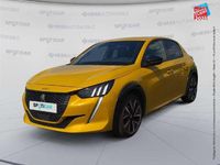 Occasion Peugeot 208 GTi 103 ch (75 kW) 2021 Jaune Citadine