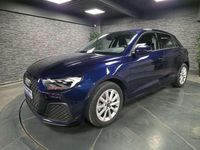 Occasion Audi A1 Sportback Advanced 116 ch (85 kW) 2024 Bleu Citadine