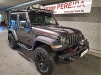 Occasion Jeep Wrangler Rubicon 200 ch (147 kW) 2020 Gris SUV