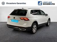 Occasion VW Tiguan Allspace Exclusive 150 ch (110 kW) 2023 Blanc SUV
