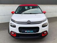 occasion Citroën C3 PureTech 82ch Feel S\u0026S E6.d-TEMP