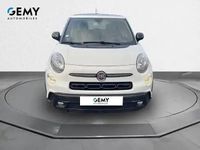 Occasion Fiat 500L 95 ch (69 kW) 2019 Blanc Monospace