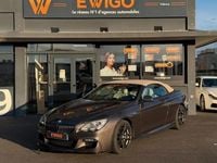 Occasion BMW 650 Cabriolet 451 ch (331 kW) 2011 Cabriolet