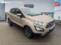 occasion Ford Ecosport 1.0 Ecoboost 100ch Trend Euro6.2