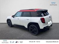 Occasion Mini Aceman 136 kW (186 ch) 2025 Blanc SUV