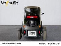 occasion Renault Twizy TWIZY- Intens Noir Achat Intégral