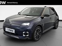 Occasion Renault R5 Iconic 110 kW (150 ch) 2024 Bleu Citadine