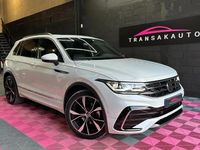 Occasion VW Tiguan R-line 150 ch (110 kW) 2024 Blanc SUV