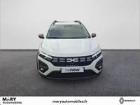 Occasion Dacia Sandero Extreme 2025 Blanc Citadine