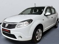 Occasion Dacia Sandero Lauréate 76 ch (55 kW) 2010 Blanc Break