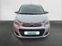 Occasion Citroën C1 2018 Gris Citadine