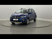 Occasion Dacia Sandero Comfort 2022 Bleu Citadine