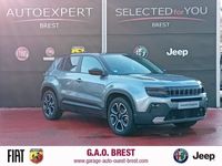 occasion Jeep Avenger Electrique 156ch 115kw Summit
