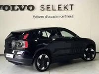 Occasion Volvo EX30 Ultra 200 kW (272 ch) 2024 Noir SUV