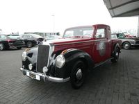 Occasion Mercedes 220 80 ch (58 kW) 1951 Rouge Berline