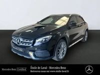 occasion Mercedes GLA200 ClasseD 136ch Starlight Edition 7g-dct Euro6c