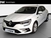 Occasion Renault Mégane IV Business 115 ch (84 kW) 2020 Blanc Berline