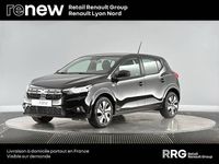Occasion Dacia Sandero Expression 2025 Noir Citadine
