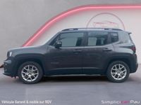 occasion Jeep Renegade 1.0 Gse T3 120 Ch Bvm6 Longitude