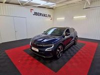 Occasion Renault Megane E-Tech Techno 161 kW (220 ch) 2023 Bleu Berline