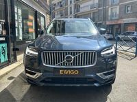 occasion Volvo XC90 2.0 T8 390 Ch Recharge Inscription Luxe Awd / Harman Kardon / Toit Pano / 360°