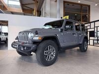 Occasion Jeep Wrangler Unlimited Overland 370 ch (272 kW) 2024 SUV