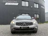Occasion Infiniti Fx30 Premium 2011 Gris SUV