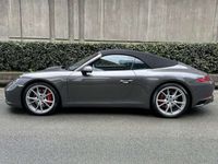 occasion Porsche 911 Carrera S Cabriolet 991 911 - 991 (3.0) PDK