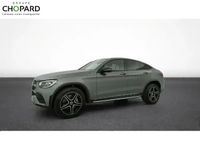 Occasion Mercedes GLC300 2022 Selenitgrey  metallic paint Coupé