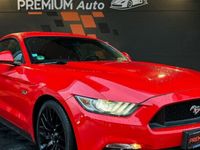 occasion Ford Mustang GT 500 5.0 V8 421 CV Coupé Full Options Entretien Complet Co