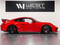 Occasion Porsche 911 GT3 500 ch (367 kW) 2017 Rouge Coupé