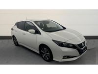 occasion Nissan Leaf 150ch 40kWh Acenta 19.5 +Pack Confort + AVM 360? & Radars AV/AR